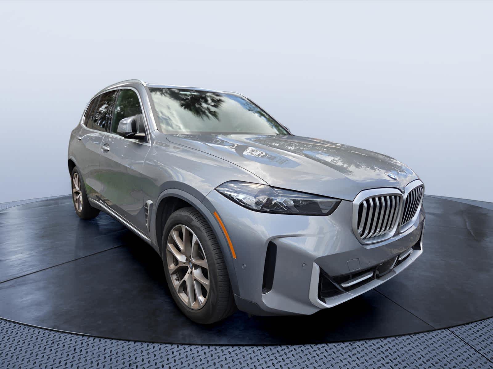 2024 BMW X5 xDrive40i xDrive40i