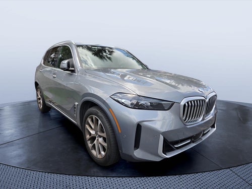 2024 BMW X5 xDrive40i xDrive40i