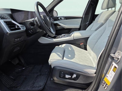 2024 BMW X5 xDrive40i xDrive40i