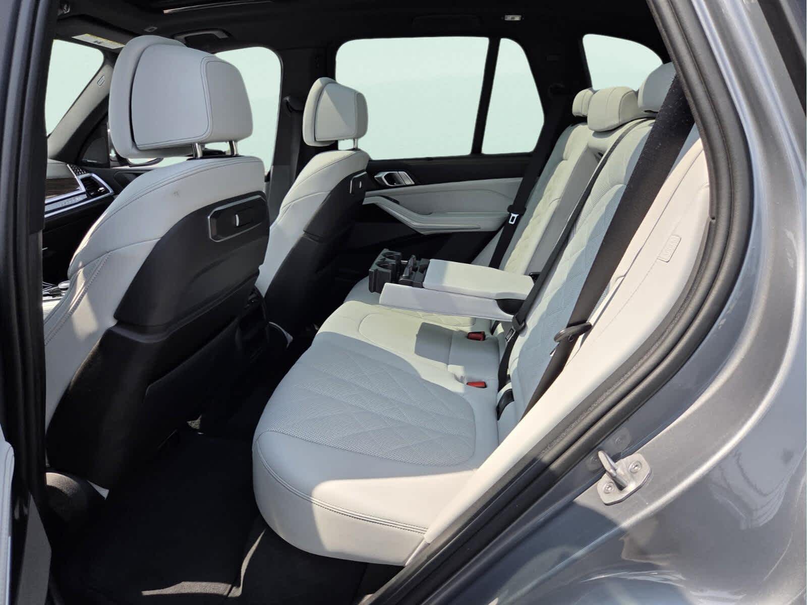 2024 BMW X5 xDrive40i xDrive40i
