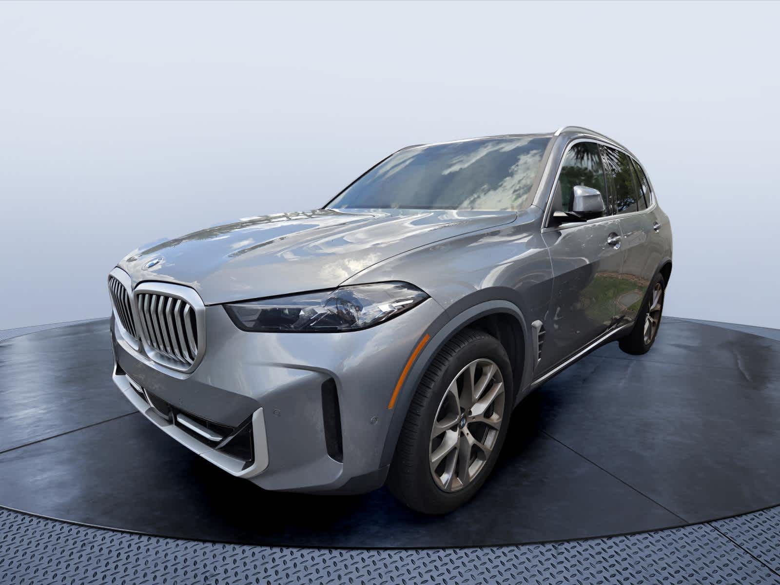 2024 BMW X5 xDrive40i xDrive40i