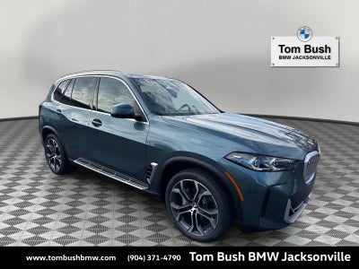 2026 BMW X5 xDrive40i