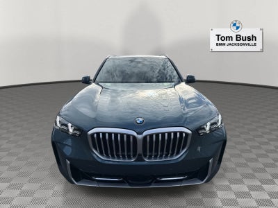 2026 BMW X5 xDrive40i