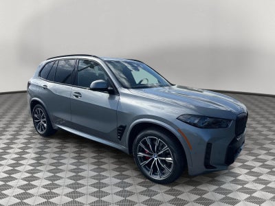 2026 BMW X5 xDrive40i xDrive40i