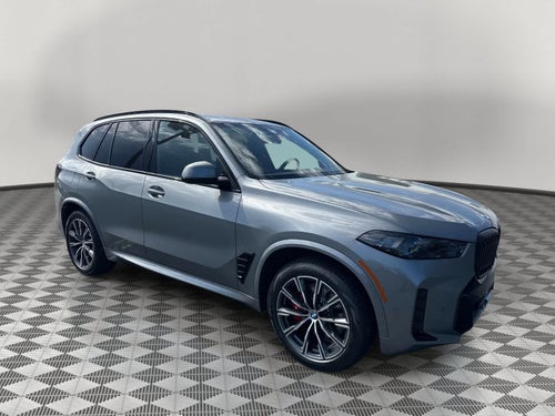 2026 BMW X5 xDrive40i xDrive40i