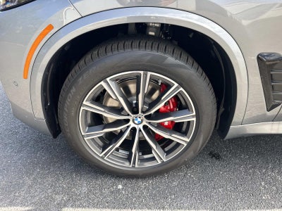 2026 BMW X5 xDrive40i xDrive40i