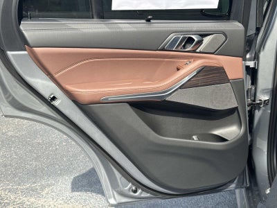 2026 BMW X5 xDrive40i xDrive40i