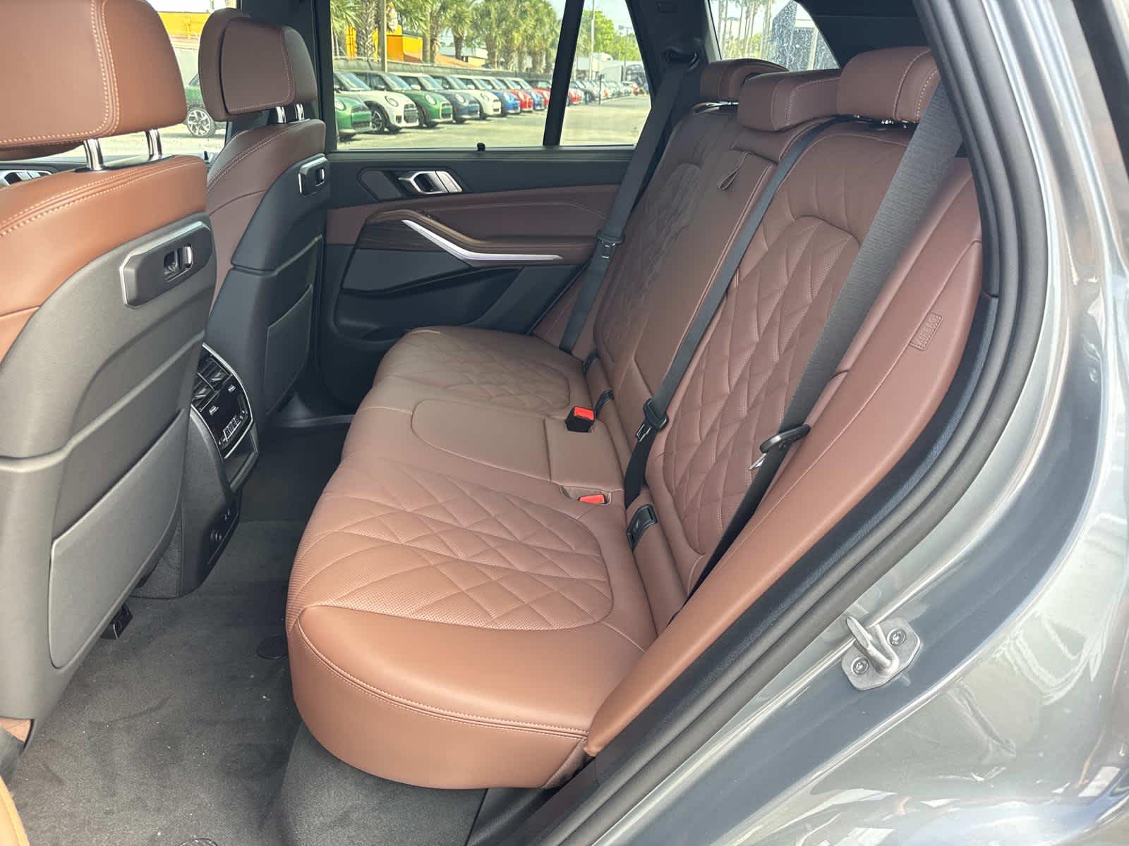 2026 BMW X5 xDrive40i xDrive40i