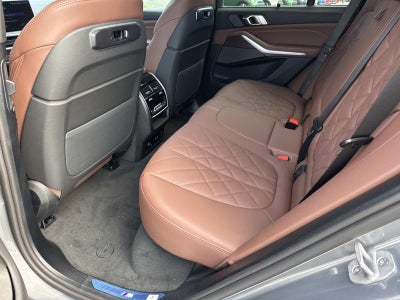 2026 BMW X5 xDrive40i xDrive40i