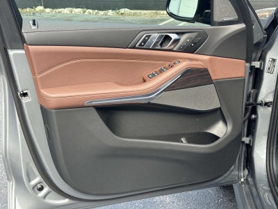 2026 BMW X5 xDrive40i xDrive40i