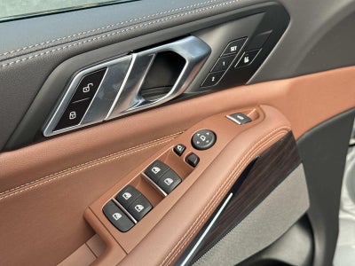 2026 BMW X5 xDrive40i xDrive40i