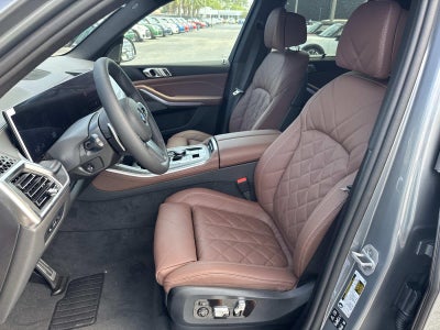 2026 BMW X5 xDrive40i xDrive40i