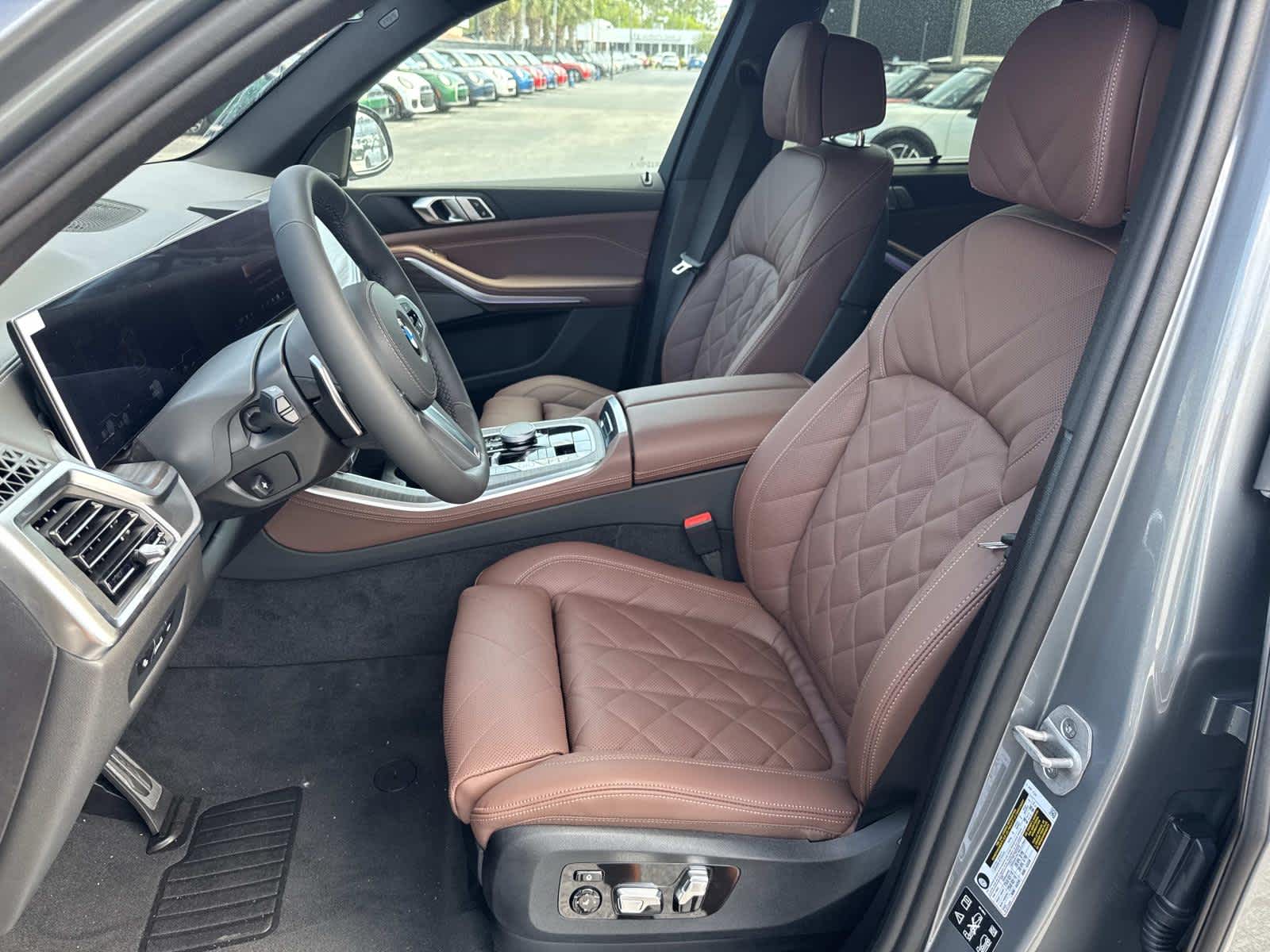 2026 BMW X5 xDrive40i xDrive40i