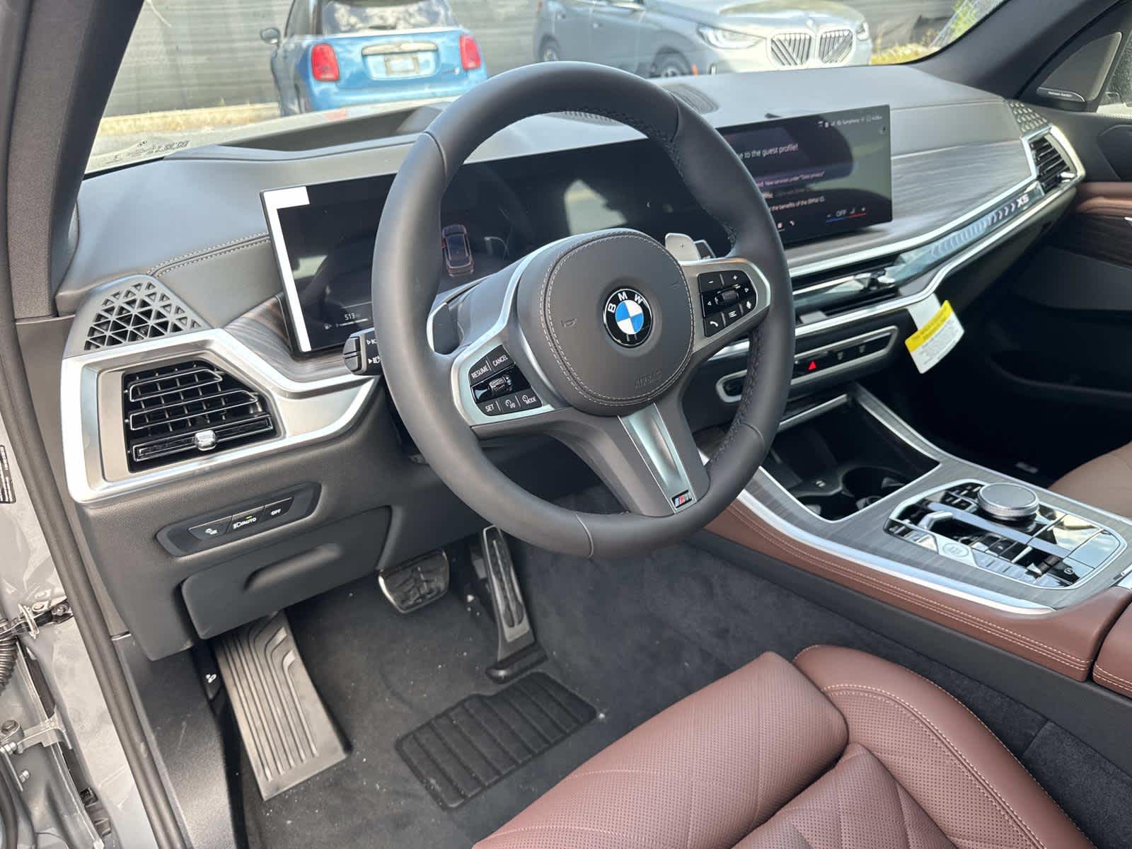 2026 BMW X5 xDrive40i xDrive40i