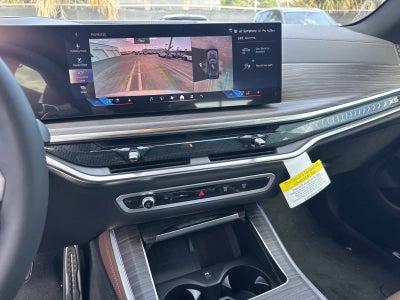 2026 BMW X5 xDrive40i xDrive40i