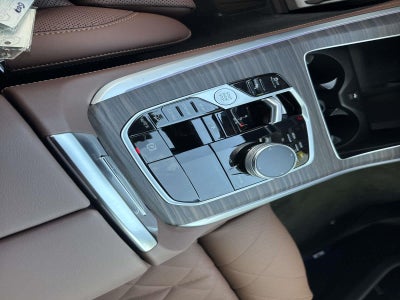 2026 BMW X5 xDrive40i xDrive40i