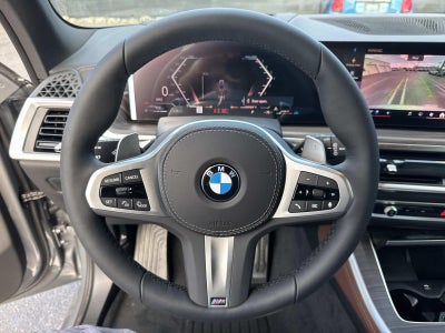 2026 BMW X5 xDrive40i xDrive40i