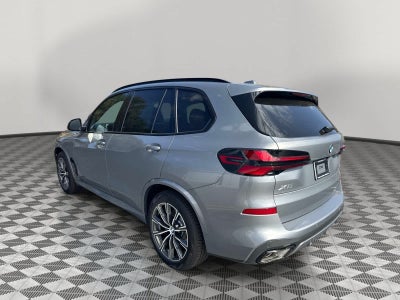 2026 BMW X5 xDrive40i xDrive40i