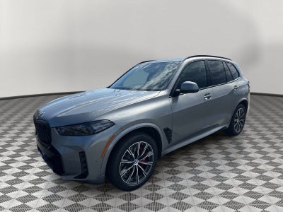 2026 BMW X5 xDrive40i xDrive40i