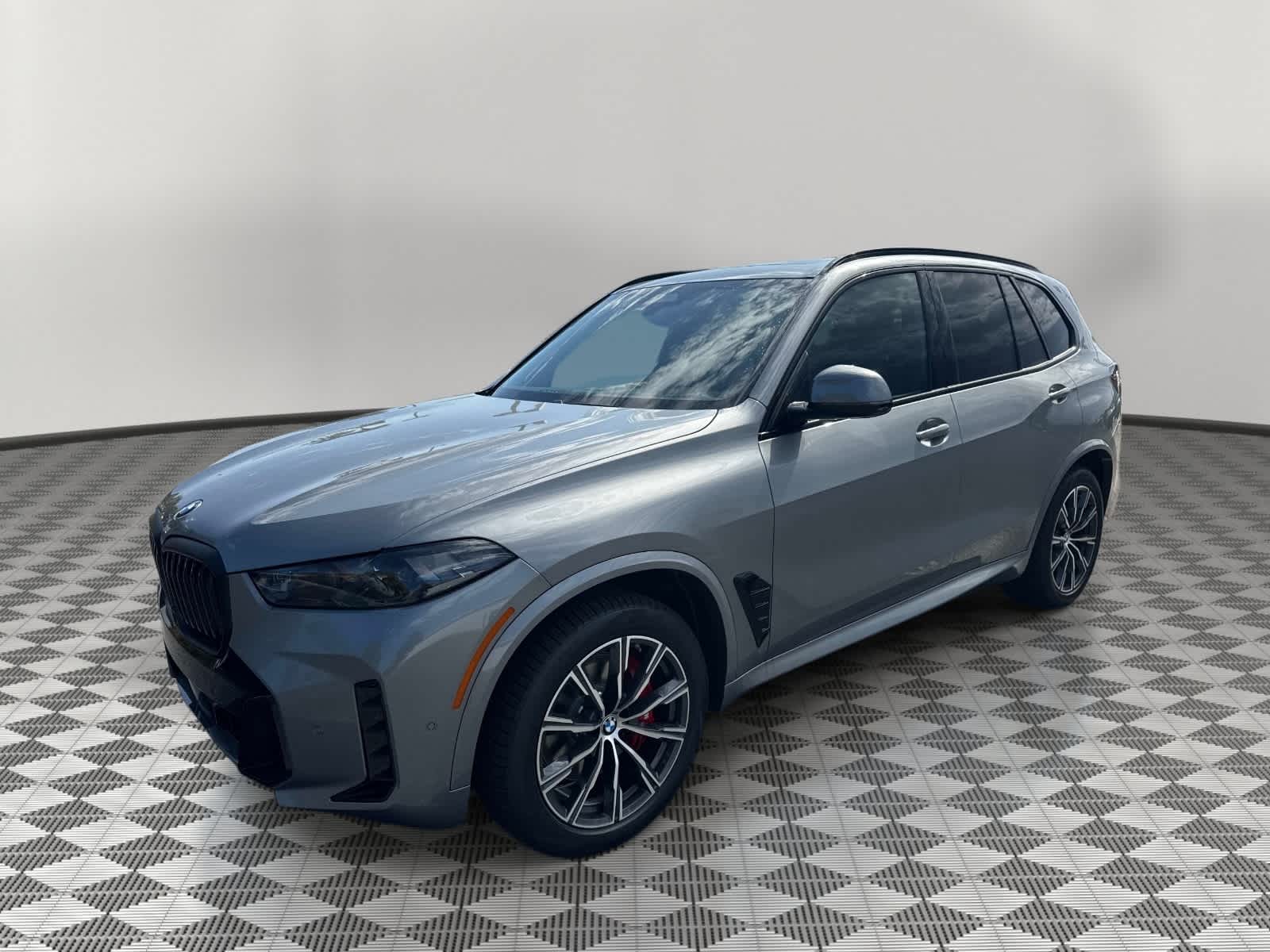 2026 BMW X5 xDrive40i xDrive40i
