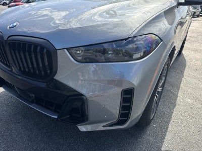 2026 BMW X5 xDrive40i xDrive40i