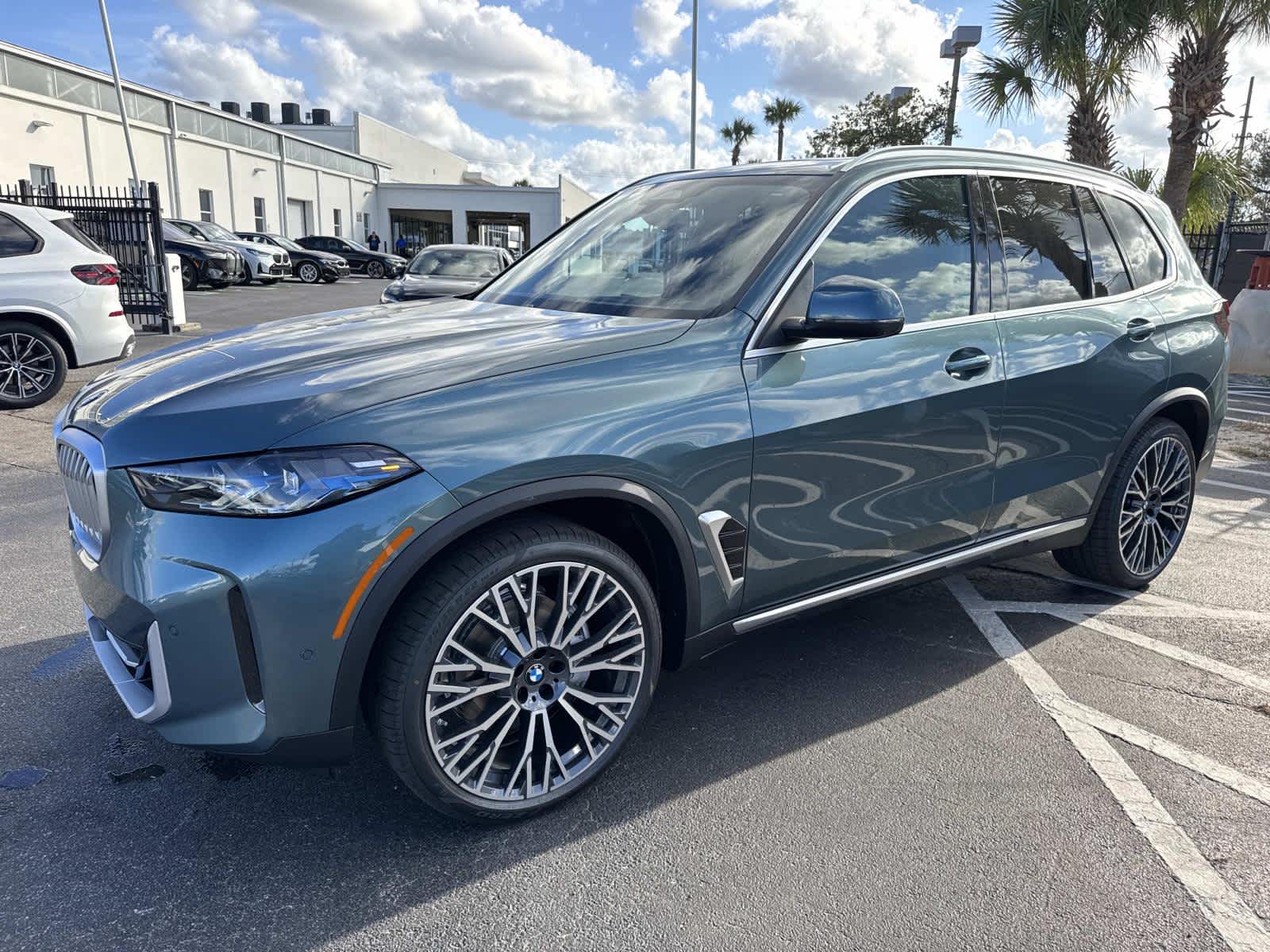 2026 BMW X5 xDrive40i