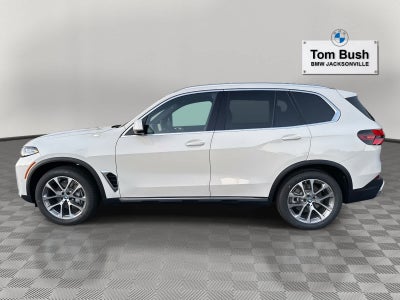 2026 BMW X5 xDrive40i