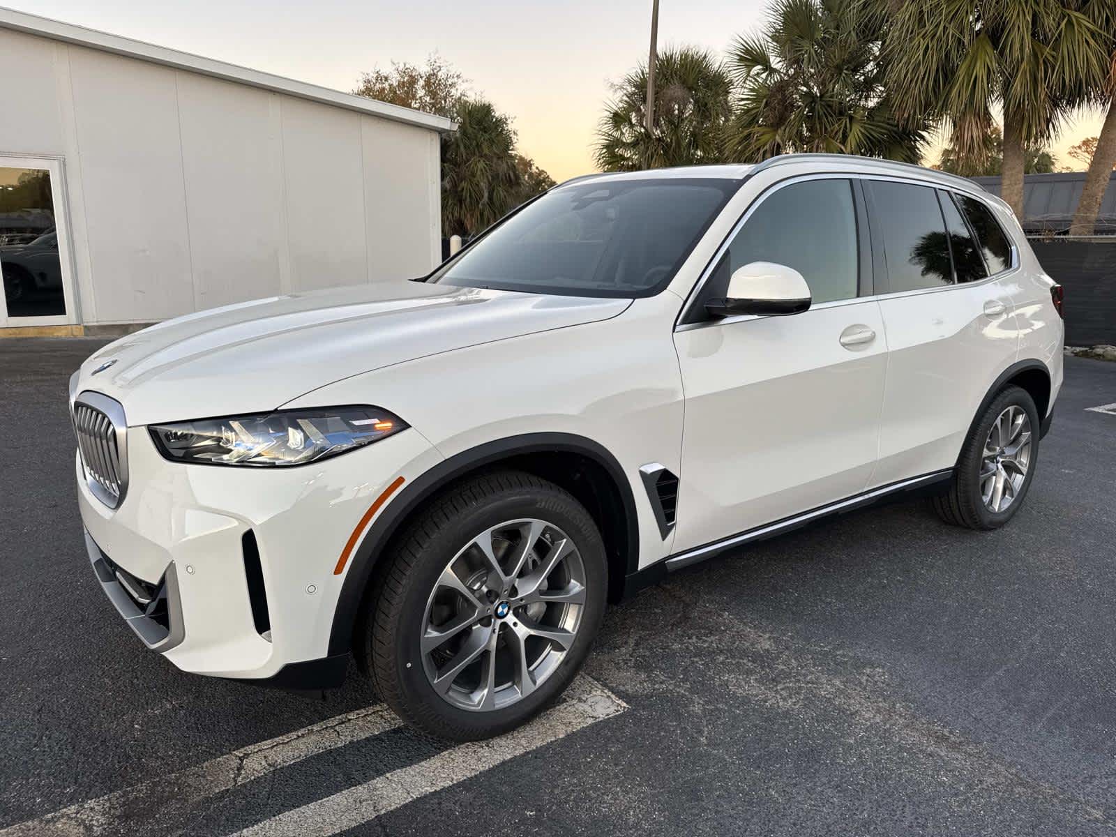 2026 BMW X5 xDrive40i