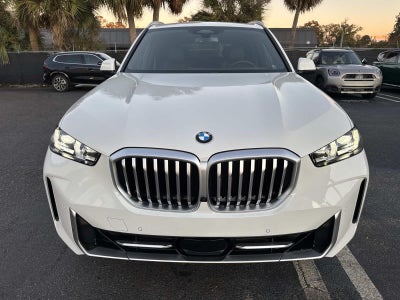 2026 BMW X5 xDrive40i