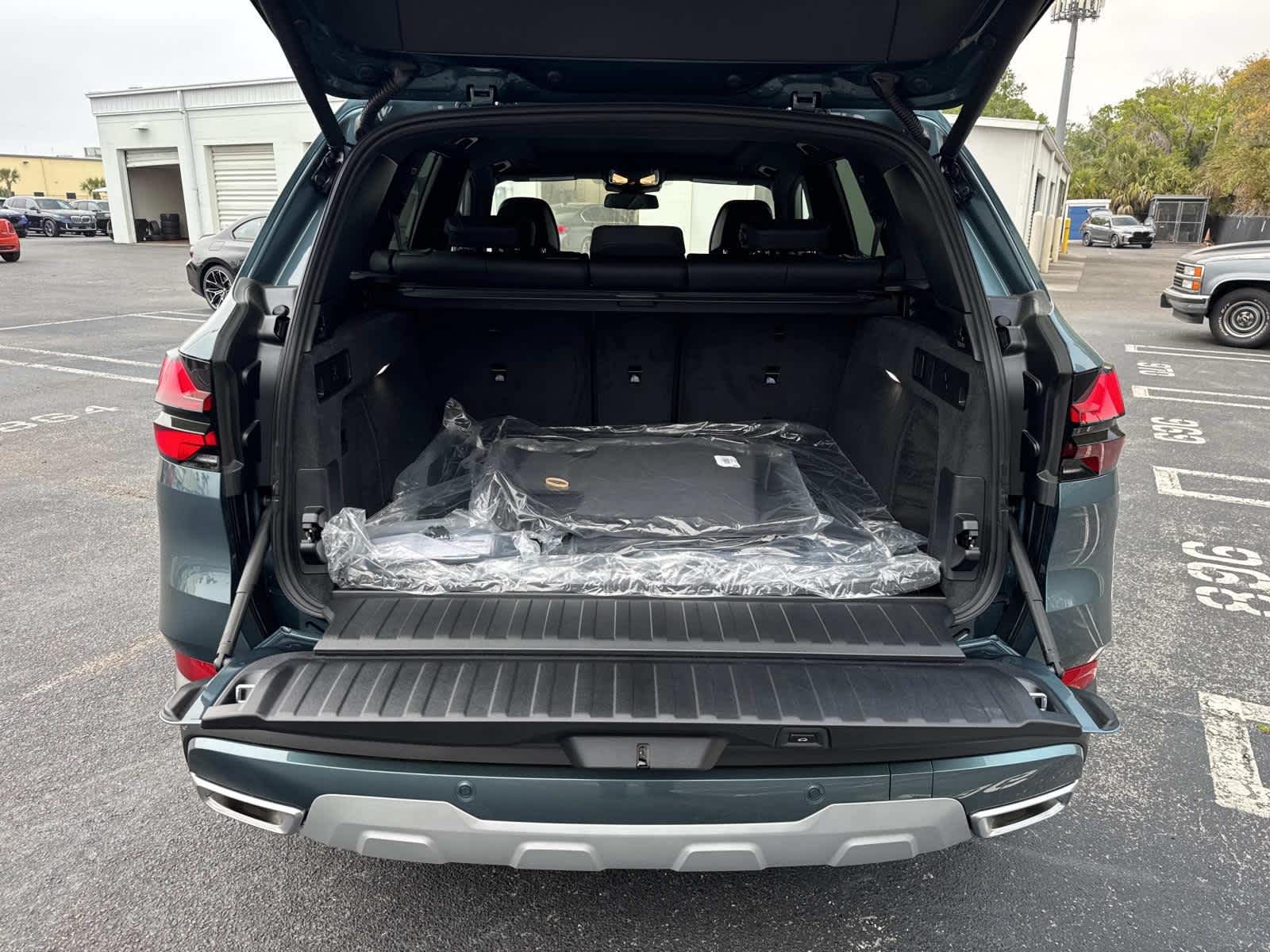 2026 BMW X5 xDrive40i xDrive40i