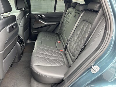 2026 BMW X5 xDrive40i xDrive40i