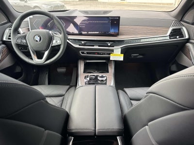 2026 BMW X5 xDrive40i xDrive40i