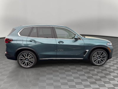 2026 BMW X5 xDrive40i xDrive40i