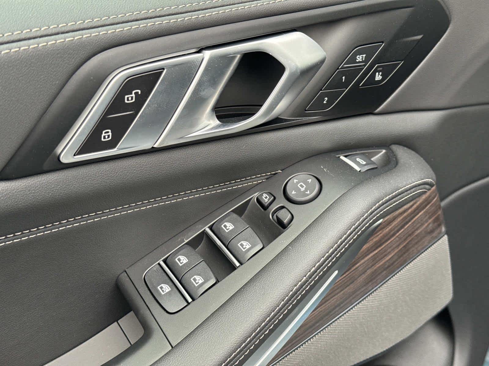 2026 BMW X5 xDrive40i xDrive40i