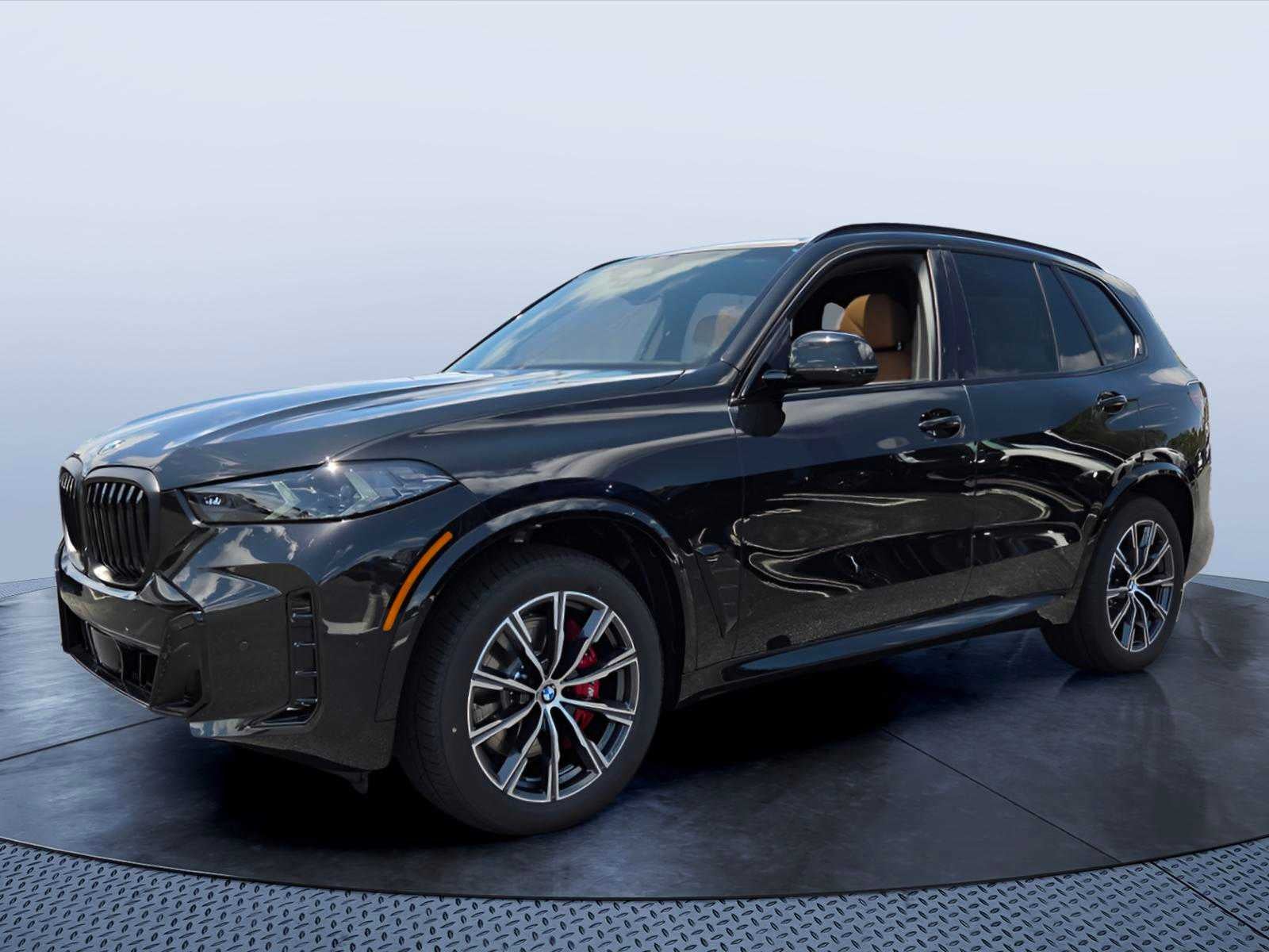 2026 BMW X5 xDrive40i xDrive40i