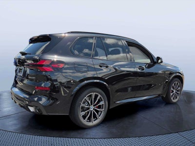 2026 BMW X5 xDrive40i xDrive40i