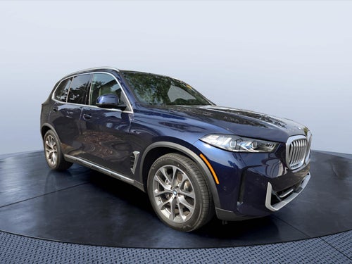 2026 BMW X5 xDrive40i xDrive40i