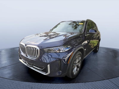 2026 BMW X5 xDrive40i xDrive40i