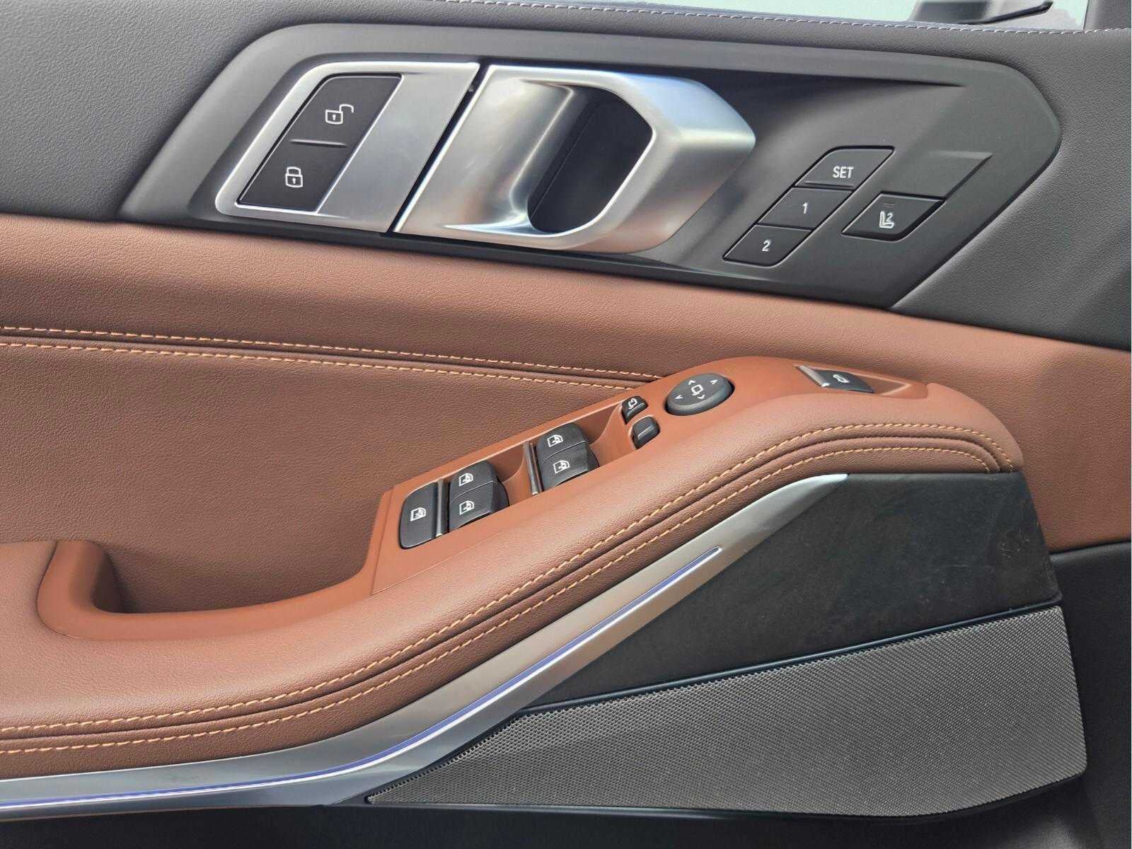 2026 BMW X5 xDrive40i xDrive40i