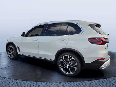 2026 BMW X5 xDrive40i xDrive40i