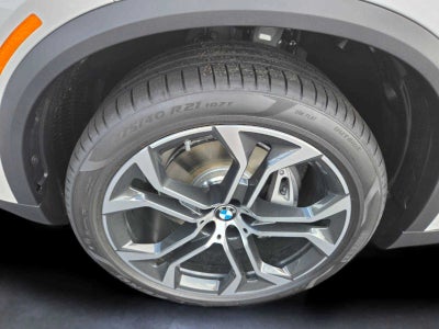 2026 BMW X5 xDrive40i xDrive40i