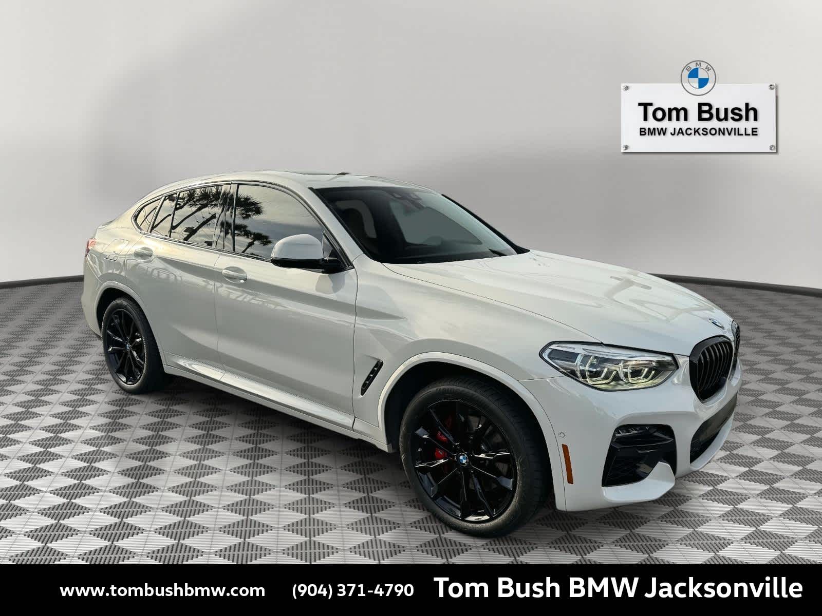 2021 BMW X4 M40i