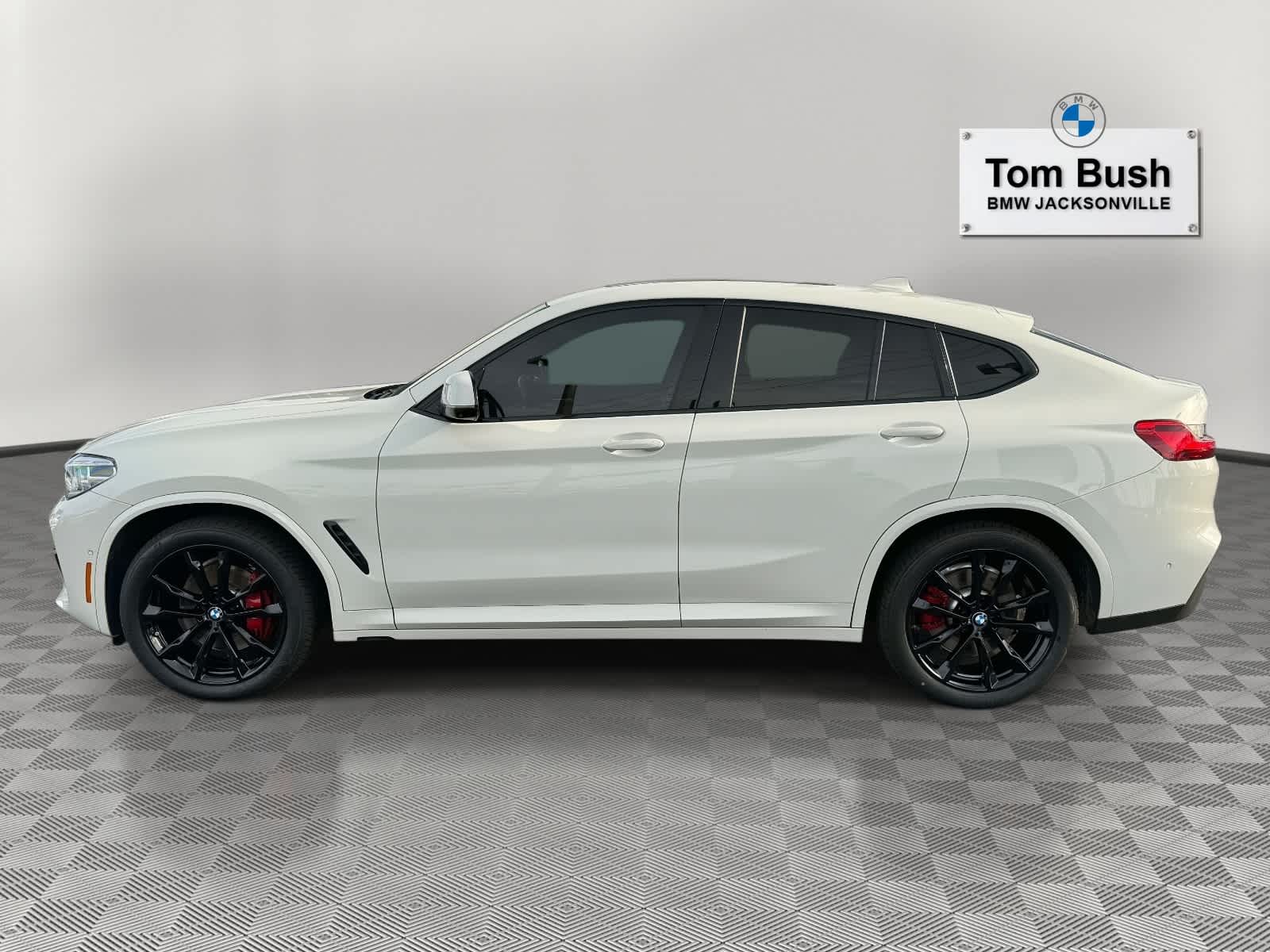 2021 BMW X4 M40i