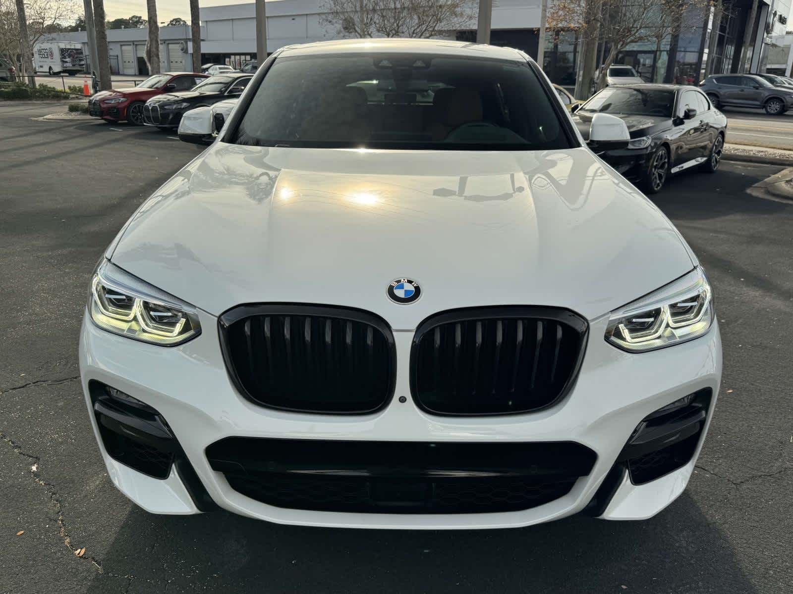 2021 BMW X4 M40i