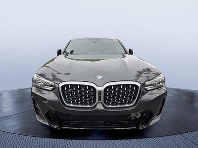 2024 BMW X4 xDrive30i xDrive30i