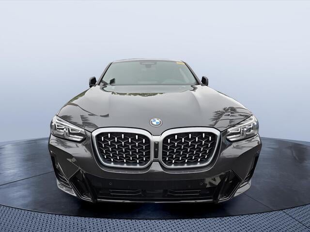 2024 BMW X4 xDrive30i xDrive30i