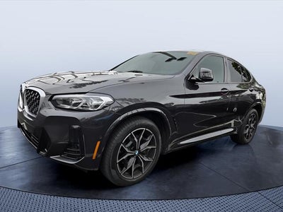 2024 BMW X4 xDrive30i xDrive30i