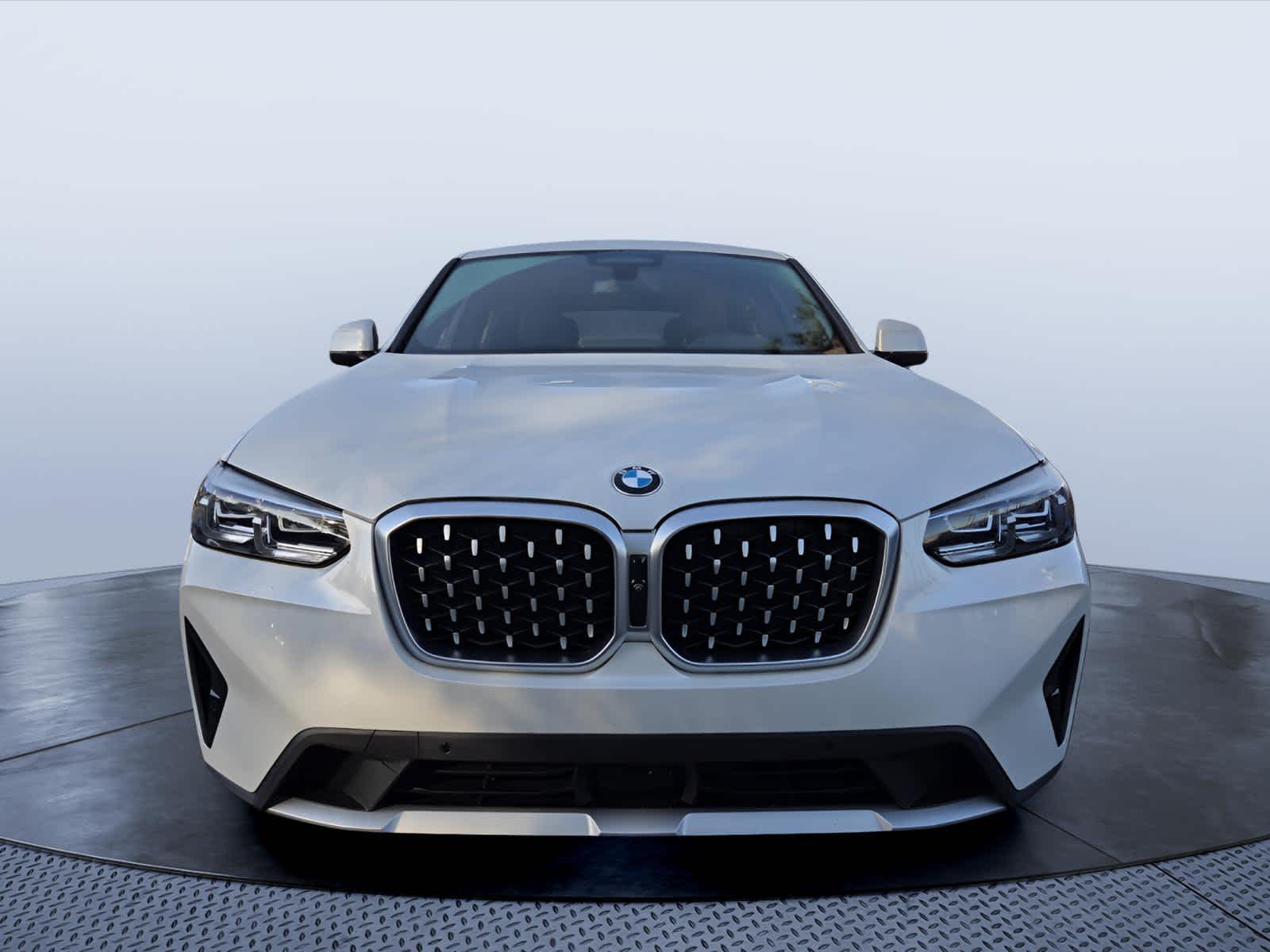 2025 BMW X4 xDrive30i xDrive30i