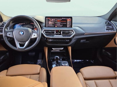2025 BMW X4 xDrive30i xDrive30i