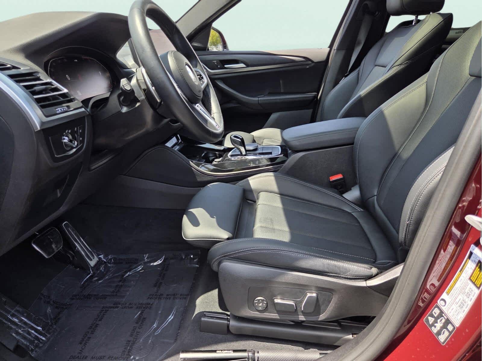 2025 BMW X4 xDrive30i xDrive30i